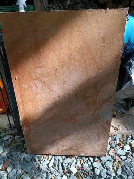 Photo of free Wall paper pasting table (Buxted TN22) #1