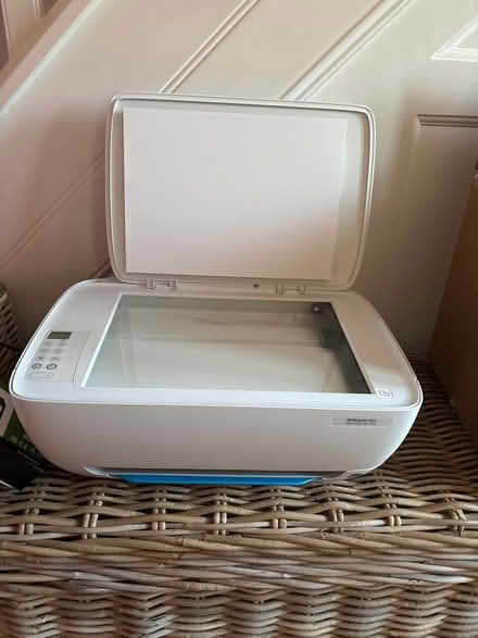 Photo of free Ink jet printer and ink. Working (Well Lane CH2) #3
