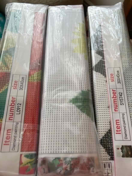 Photo of free Diamond painting kits (Blacklands TN34) #1