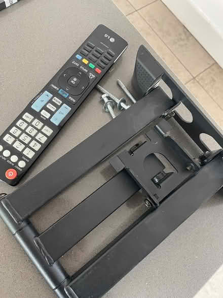 Photo of free LG TV with wall bracket (Firhouse, Dublin 24) #3