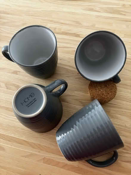Photo of free 4 mugs (Tetbury) #1