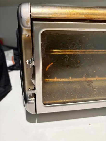 Photo of free Ninja Air Fryer (K2J 1S9) #2