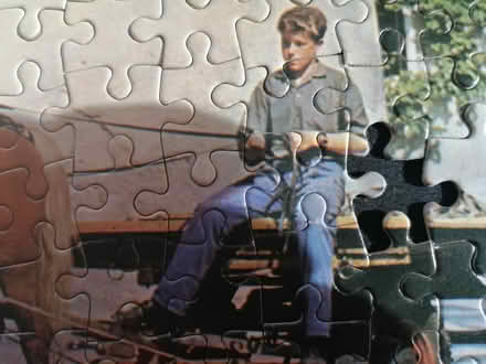 Photo of free 600 piece puzzle (Presteigne LD8) #4