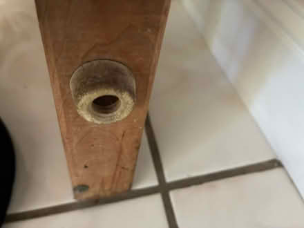 Photo of free Dog/child gate (Pembroke Pines) #3
