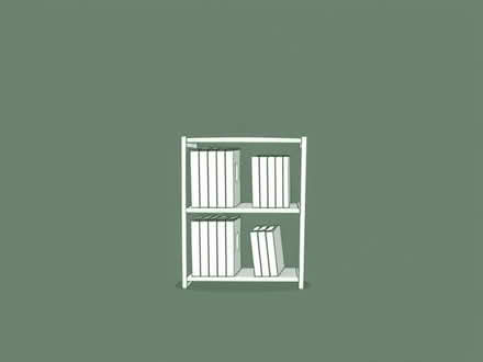 Photo of free CD storage unit (Ashover S45) #1