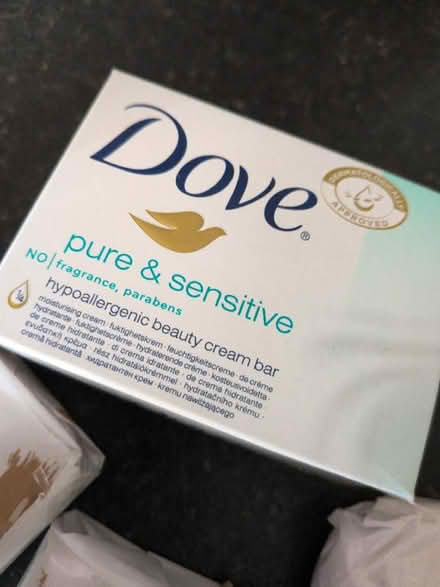 Photo of free Soap and lotion (Claydon IP6) #2