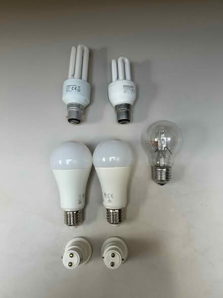 Photo of free Light bulbs (Norton LD8) #2