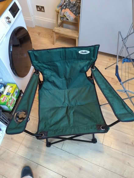 Photo of free Camping chair (Walkley, S6) #1