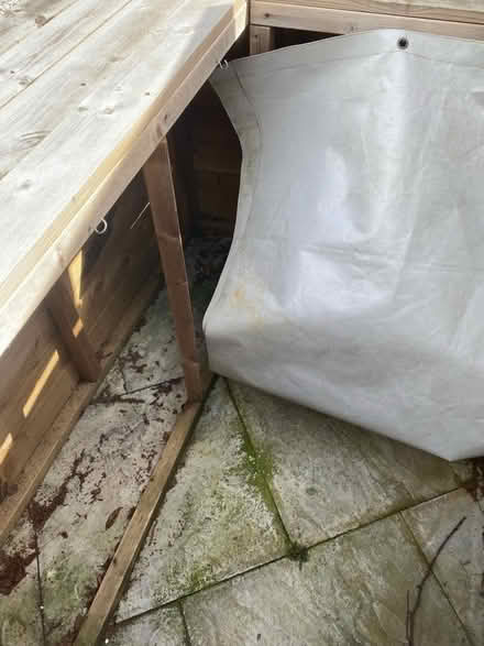 Photo of free Small barbados bar (Whins of Milton FK7) #4