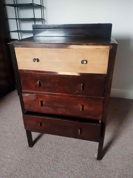 Photo of free Chest of Drawers (Stockport, SK2) #1