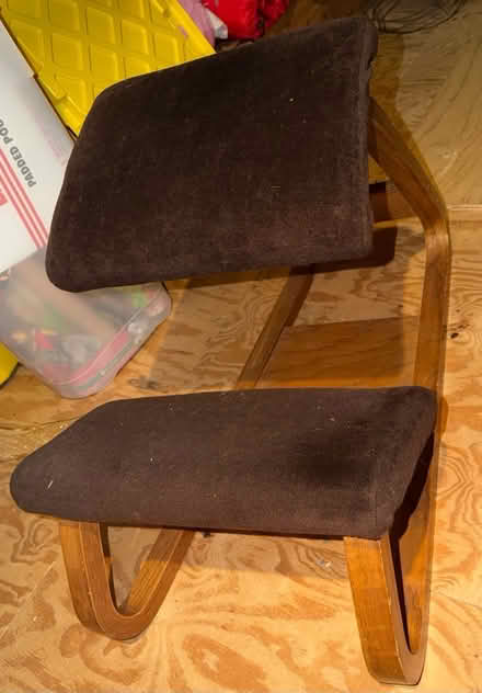 Photo of free Desk Chair for Posture (Maynard) #1