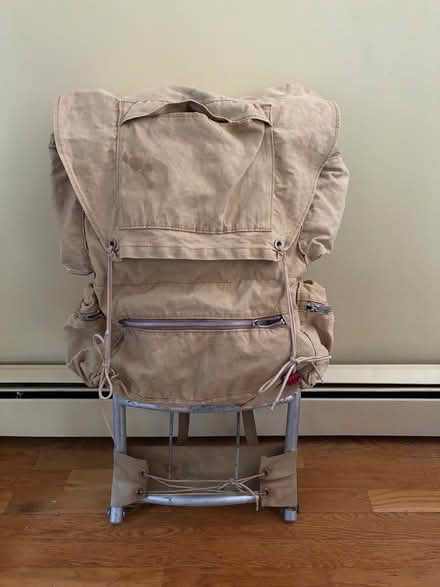 Photo of free Vintage Backpack (Arlington) #4