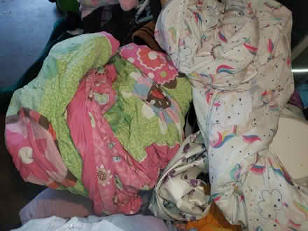 Photo of free Fabric pieces (MT. Tabor) #1