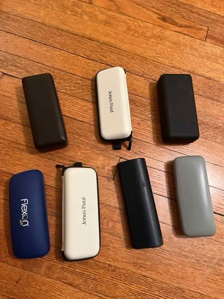 Photo of free Variety of glasses cases (Kensington Brooklyn) #2