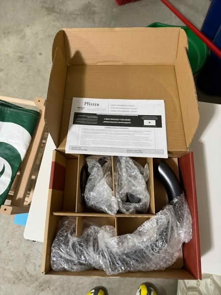 Photo of free Pfister Bath Faucet (West Chester Borough) #3