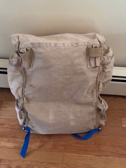 Photo of free Vintage Backpack (Arlington) #1