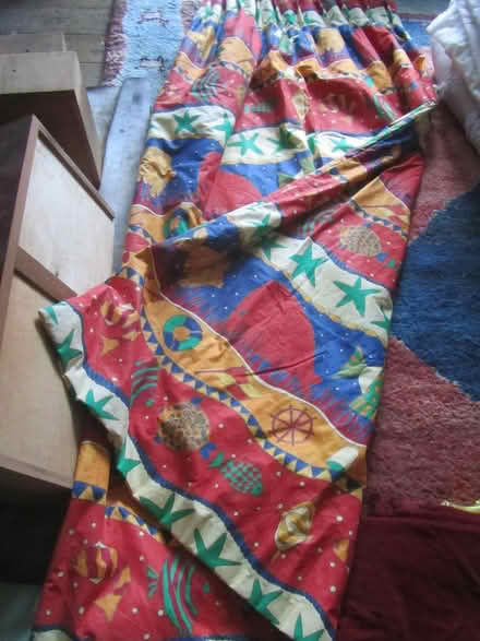Photo of free single / door curtain (Finchley N12) #2