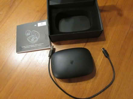 Photo of free SoundPEATS wireless ear buds (Woodley RG5) #4