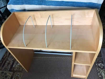 Photo of free Desk top shelf (Sevenoaks) #2