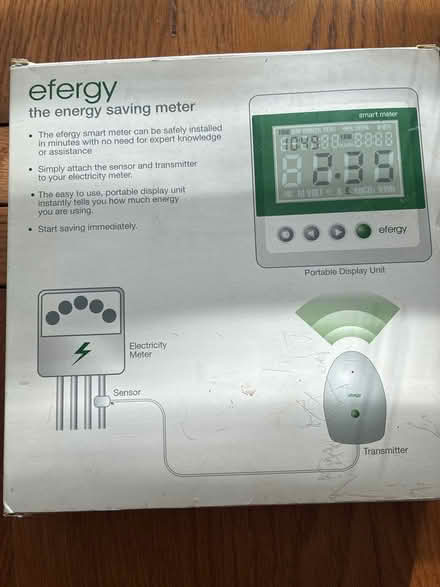 Photo of free Electricity meter (OX14 Abingdon) #2