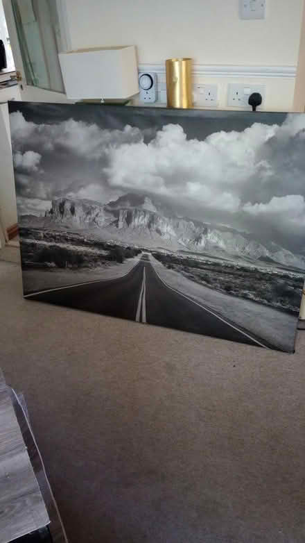 Photo of free 2 Large pictures Southbourne (Southbourne BH6) #2
