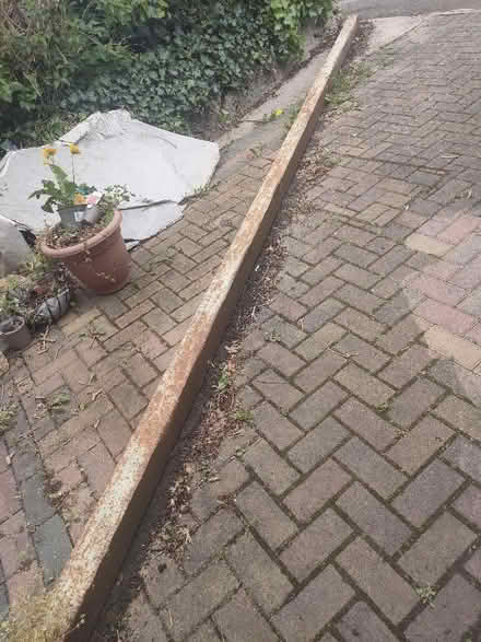 Photo of free Long steel beam (Cutteslowe OX2) #1