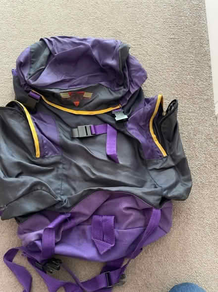 Photo of free 35 litre vango rucksack (Kenilworth CV8) #1