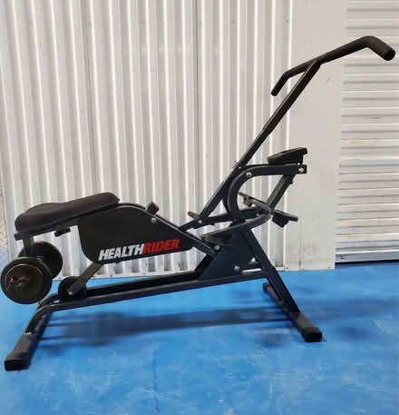 Photo of free Health Rider exercise machine (Hayward) #1