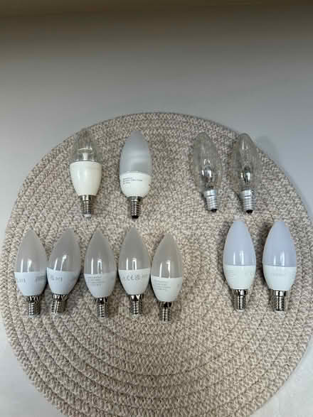Photo of free Light bulbs (Norton LD8) #1