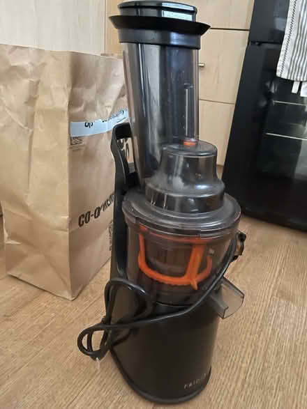 Photo of free Juicer (Littlemore OX4) #1