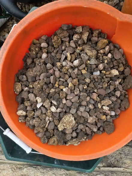 Photo of free Mixed stones in bags (West Oxfordshire OX28) #1