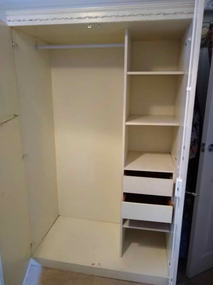Photo of free Vintage 50s Louis style wardrobe (CB4 3RS) #3