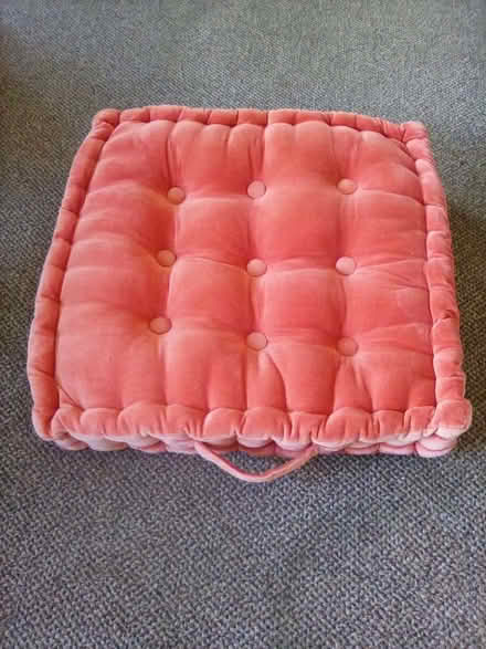 Photo of free Booster cushion (High Hurstwood TN22) #2