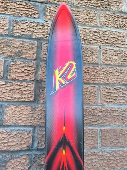 Photo of free K2 188cm Carver Skis (Wiston ML12) #2