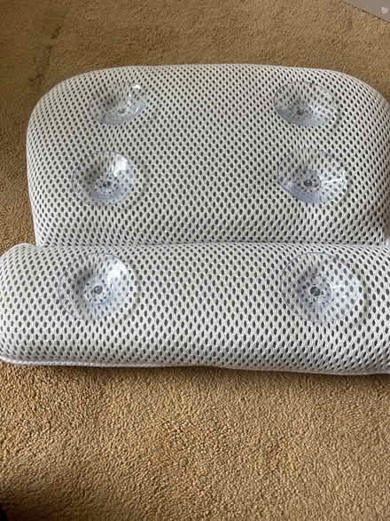 Photo of free Bath cushion (Blacklands TN34) #2