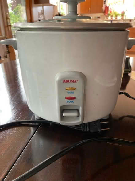 Photo of free Rice maker (Seattle Crown Hill) #1