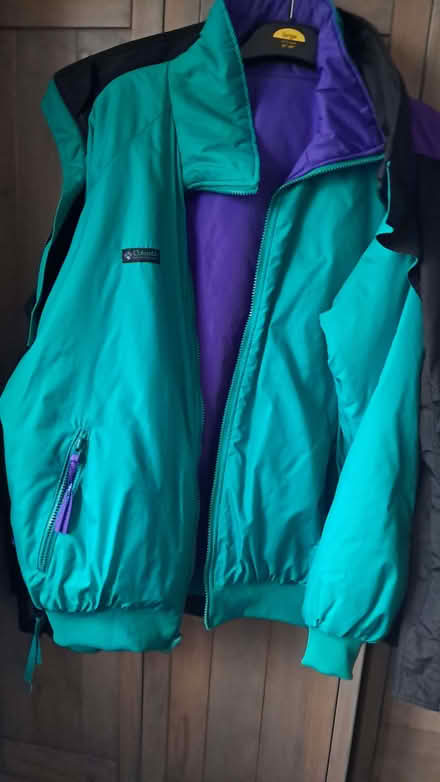 Photo of free Mens Columbia Sportswear jacket (Lower Earley RG6) #2