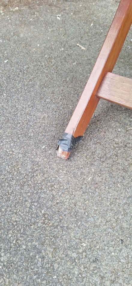 Photo of free Garden table and chairs (East The Water EX39) #3