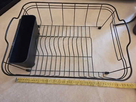 Photo of free Draining Rack (black) (Teddington TW11) #2
