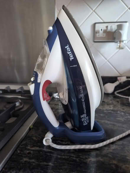 Photo of free Tefal iron (Shenfield, CM15) #1