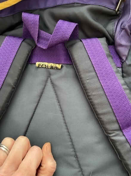 Photo of free 35 litre vango rucksack (Kenilworth CV8) #3