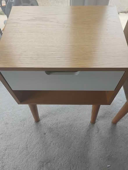 Photo of free Pair of bedside tables (billericay CM12) #2