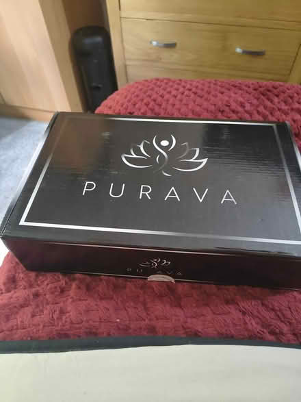Photo of free Purava Cupping Therapy set (Crook) #1