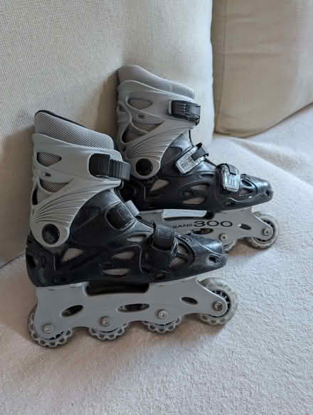 Photo of free UK size 3 roller blades (Spinningfields M3) #2