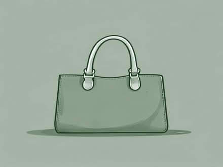 Photo of free Small dark grey handbag (Boughton Vale CV23) #1