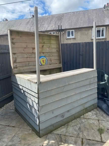 Photo of free Small barbados bar (Whins of Milton FK7) #1