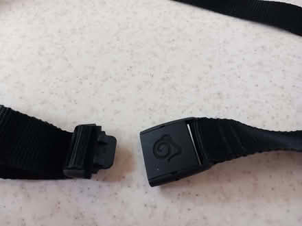 Photo of free Canvas strap and belt (Woodley RG5) #1