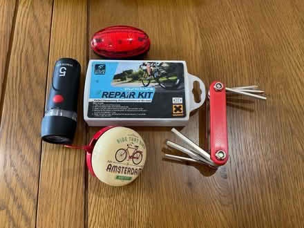 Photo of free Bike bits (Worthing BN11) #1