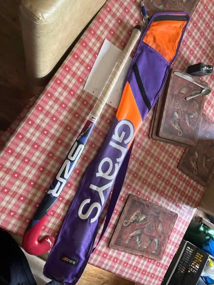 Photo of free Hockey stick and bag (Heage DE56) #1