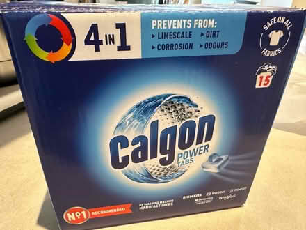 Photo of free Calgon (Erith DA8) #1